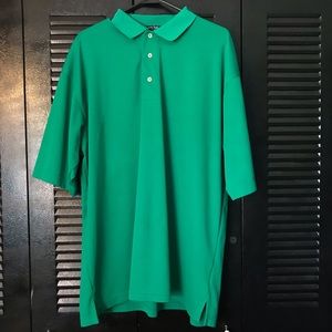 Sport-Tek Green Polo